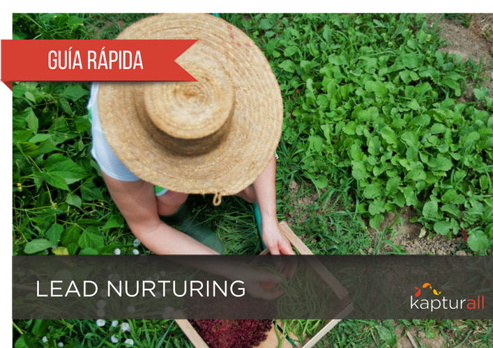 Lead Nurturing Guía Rápida