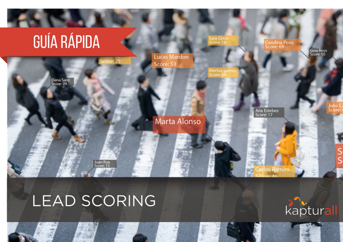 Lead Scoring – Guía Rápida