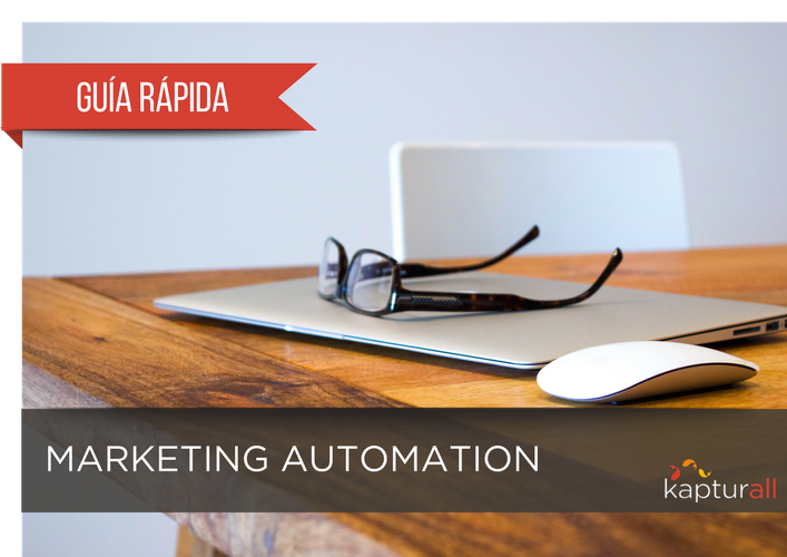 Qué es Marketing Automation