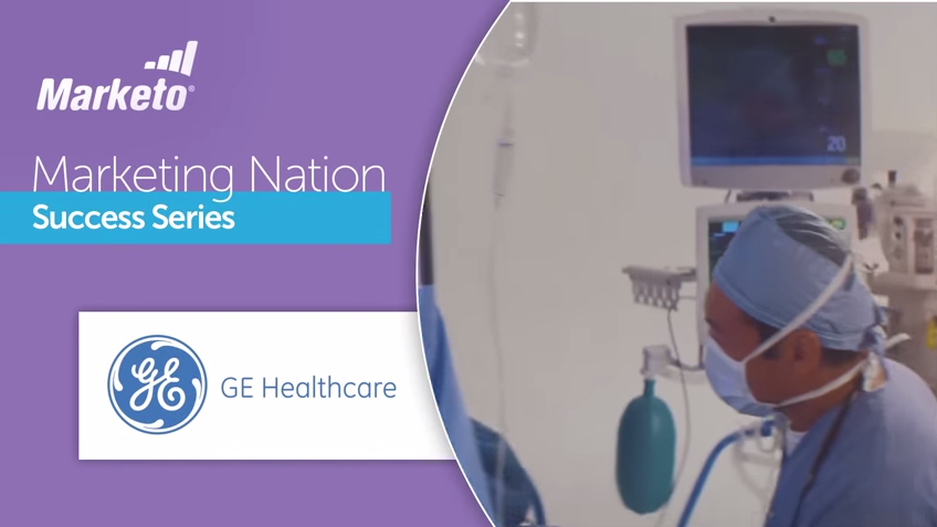 Success Story: General Electric Healthcare