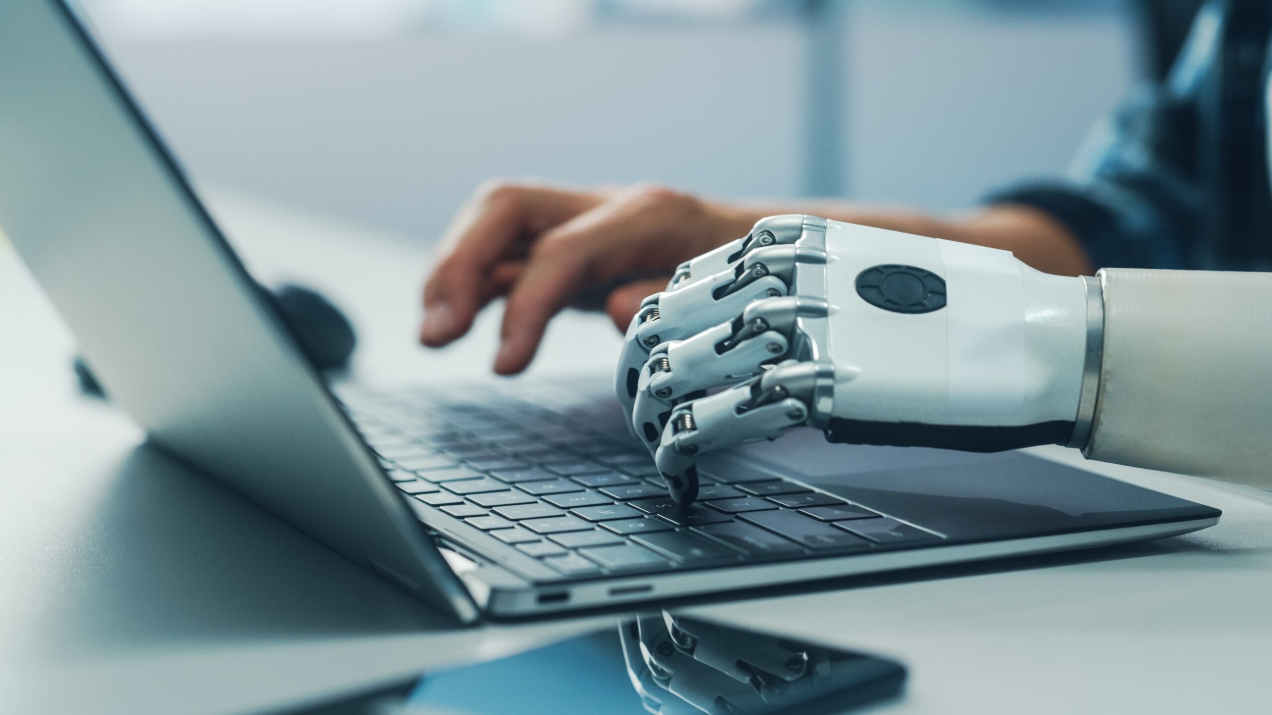 ¿El Futuro del Trabajo? Explorando el Potencial de la IA y el ML