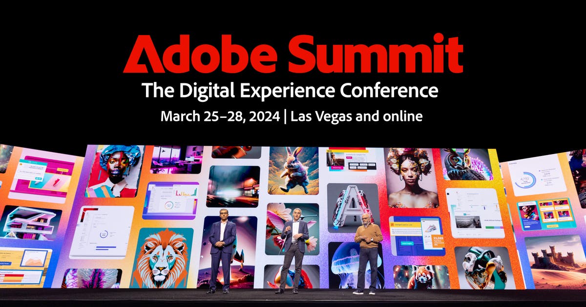 Kapturall en el Adobe Summit 2024
