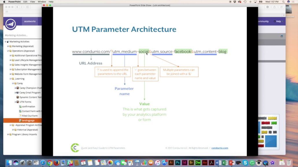 How To Implement UTM Tracking In Marketo - Kapturall