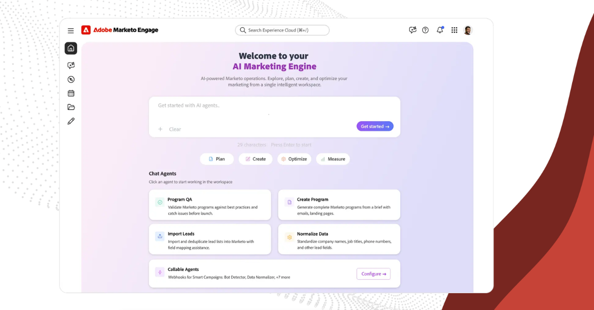 Marketo meets AI: from execution to strategic marketing ops